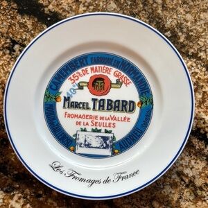 French White‎ and Blue Cheese Plate